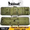 WoSporT Transport Twin Gun Bag 100 × 30 × 5 cm – OD | ANAREUS