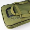 WoSporT transportná taška na 2 zbrane 100 × 30 × 5 cm – OD | ANAREUS