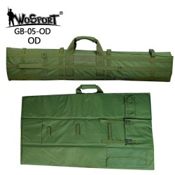 WoSporT transportní brašna / podložka 2v1 (122 × 28 cm) – OD | ANAREUS