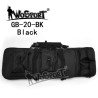 WoSporT transportná taška na 2 zbrane 85 × 30 × 5 cm – BK | ANAREUS
