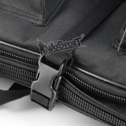 WoSporT Transport Twin Gun Bag 85 × 30 × 5 cm | ANAREUS