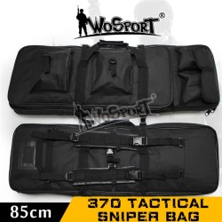 WoSporT transportná taška na 2 zbrane 85 × 30 × 5 cm | ANAREUS