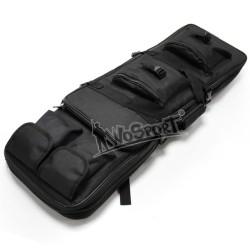 WoSporT transportná taška na 2 zbrane 85 × 30 × 5 cm | ANAREUS