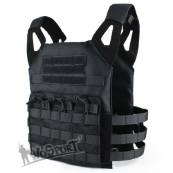 WoSporT MOLLE nosič plátů JPC | ANAREUS