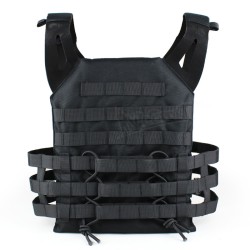 WoSporT MOLLE nosič plátů JPC | ANAREUS