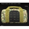 WoSporT LASER MOLLE brašna na pistoli 35 × 18 cm – Multicam | ANAREUS