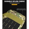 WoSporT LASER MOLLE brašna na pistoli 35 × 18 cm – Multicam | ANAREUS