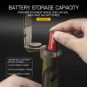 WST Tactical MOLLE Battery Storage Box – MC Black