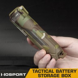 WST Tactical MOLLE Battery Storage Box – MC