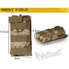 WST otevřená MOLLE sumka na zásobník AR15 / M4 – MC