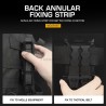 WST MOLLE sumka TIGER na zásobník M4 / AR15 (5.56) – Černá