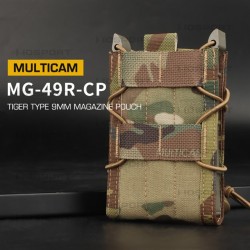 WST TIGER Type M4 / AR15 (5.56) Magazine MOLLE Pouch – MC