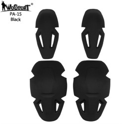 WST G4 INSIDE Combat Uniform Protector Pads Set – Black