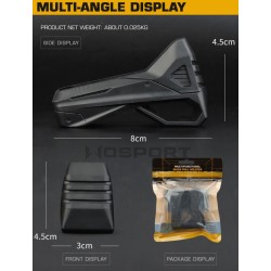 WST Multi-functional M4 Magazine Grip, 2 Pieces – Tan