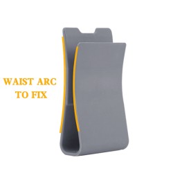 WST M4 (5.56) Magazine Plastic Insert, 2 Pcs - Gray