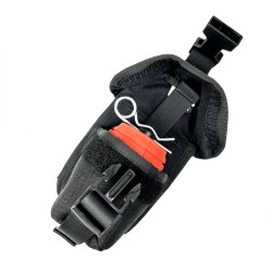 Grenade pouch Storm 360 - Black