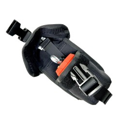 Grenade pouch Storm 360 - Black