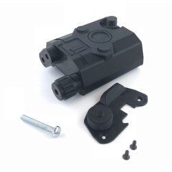 Box na baterii PEQ15 pro Titan Lithium Ion (3D tisk)