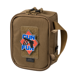 Ammo box - Cordura® - Black
