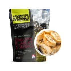 AM MRE Czech Apple Pie and Cinnamon (250 g)