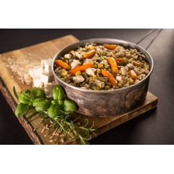 AM MRE Vegetarian Zeleninové rizoto s tofu (400 g)