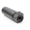 Tlumič QD Mini SOCOM556 (-14mm levotočivý) - FDE (FULL MARKING)