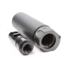 Tlumič QD Mini SOCOM556 (-14mm levotočivý) - FDE (FULL MARKING)
