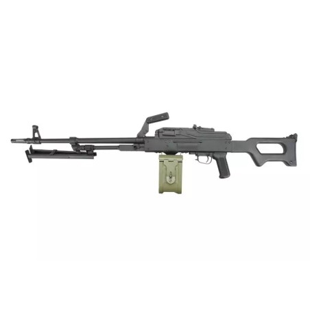 AEG PKM - black