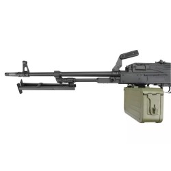 AEG PKM - black
