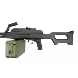 AEG PKM - black