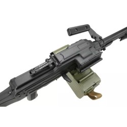 AEG PKM - black
