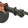 LCT RPD (MOSFET) Airsoft Machine Gun – Black / Wood | ANAREUS