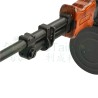 LCT airsoftový kulomet RPD (MOSFET) – Černá / dřevo | ANAREUS