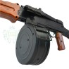 LCT RPD (MOSFET) Airsoft Machine Gun – Black / Wood | ANAREUS