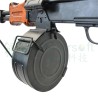 LCT RPD (MOSFET) Airsoft Machine Gun – Black / Wood | ANAREUS