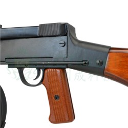 LCT RPD (MOSFET) Airsoft Machine Gun – Black / Wood | ANAREUS