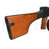 LCT RPD (MOSFET) Airsoft Machine Gun – Black / Wood | ANAREUS