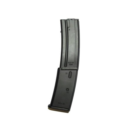 WELL Hi-Cap Magazine for AEP MP7A1 /  R4