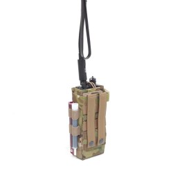 Pouzdro na vysílačku MBITR, multicam, GEN 2