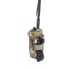 Pouzdro na vysílačku MBITR, multicam, GEN 2