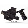 FMA QH Application Tourniquet - MC Black