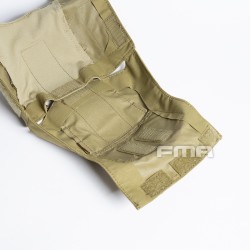 FMA CP/AF Helmet Cover -DE- Size L