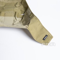 FMA CP/AF Helmet Cover -DE- Size L