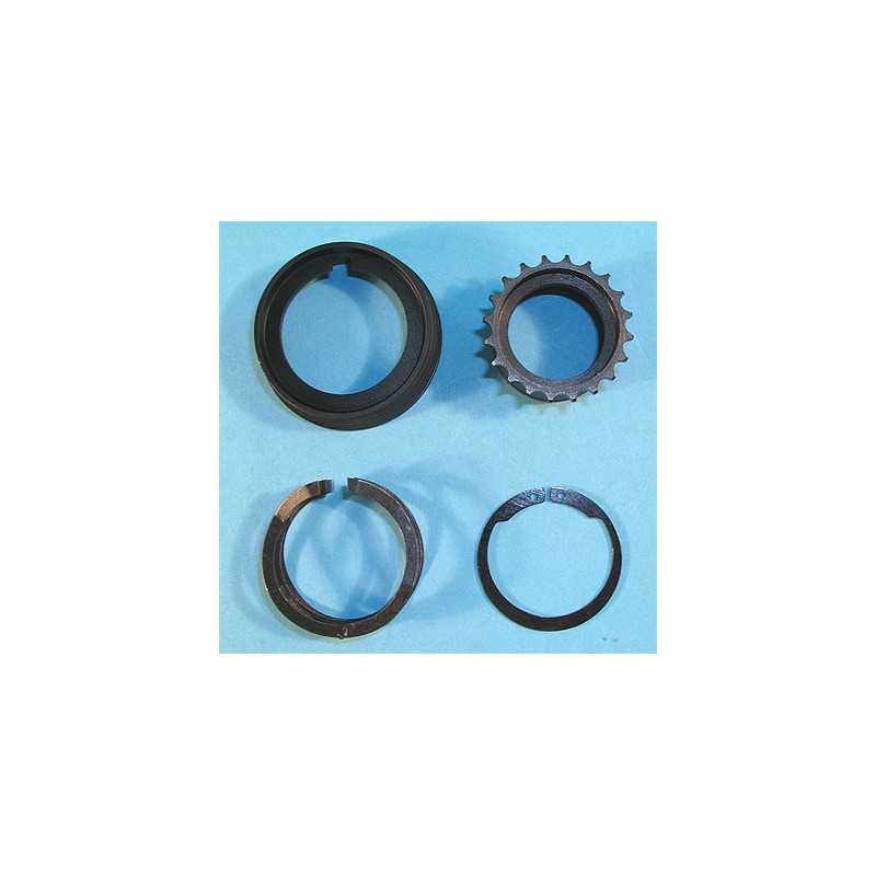 Delta Ring Set