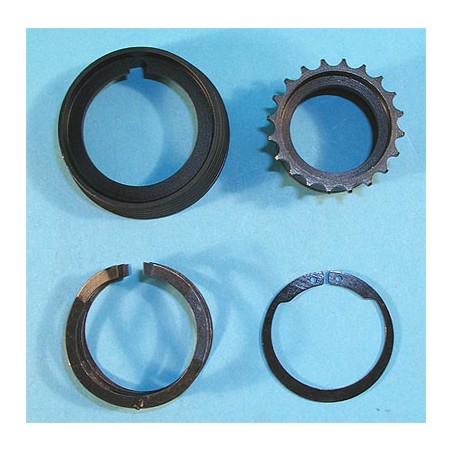 Delta Ring Set