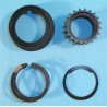Delta Ring Set