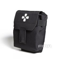 FMA Tactical Trauma Kit sumka na lékárničku - Černá