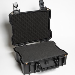 FMA Vault Equipment KUFR vodotěsný s výplní - černý