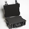 FMA Vault Equipment KUFR vodotěsný s výplní - černý