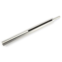 AirsoftPro Steel Cylinder for WELL L96 / MB01 – Silver | ANAREUS